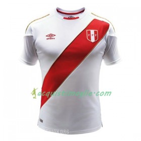 Divisa di Calcio Perù Donna Prima Mondiali 2018